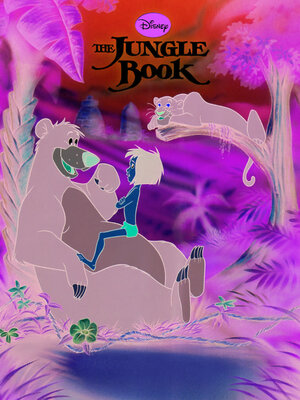 cover image of The Jungle Book